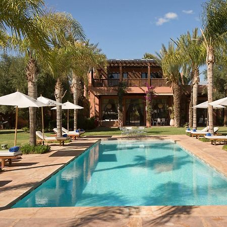 Villa Jardin Nomade マラケシュ エクステリア 写真