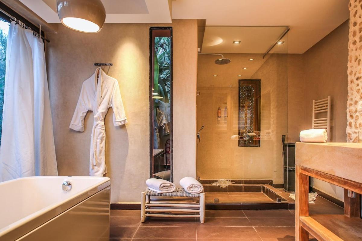 Villa Jardin Nomade マラケシュ エクステリア 写真