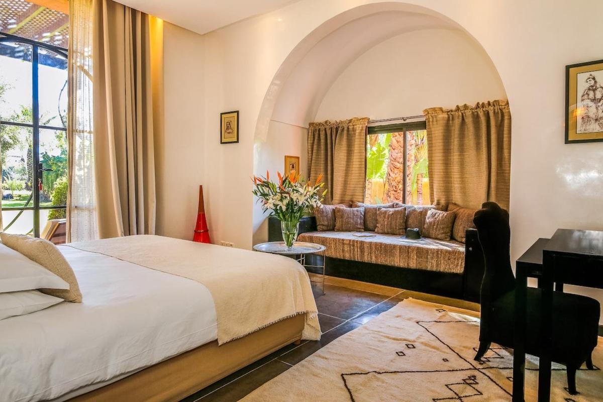 Villa Jardin Nomade マラケシュ エクステリア 写真