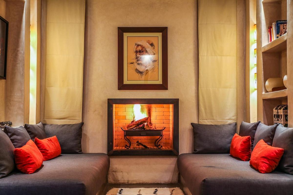 Villa Jardin Nomade マラケシュ エクステリア 写真