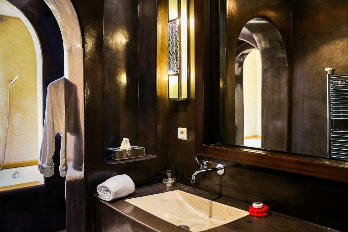 Villa Jardin Nomade マラケシュ エクステリア 写真