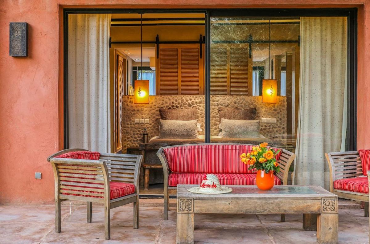 Villa Jardin Nomade マラケシュ エクステリア 写真