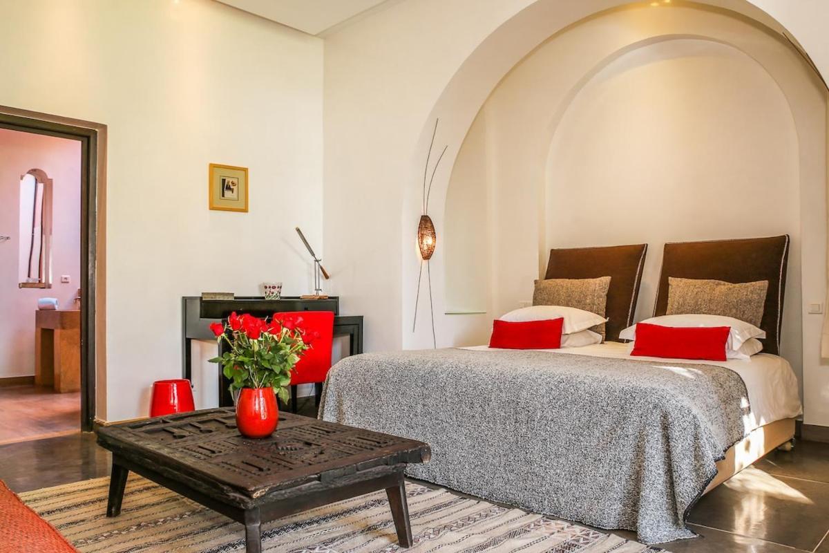 Villa Jardin Nomade マラケシュ エクステリア 写真