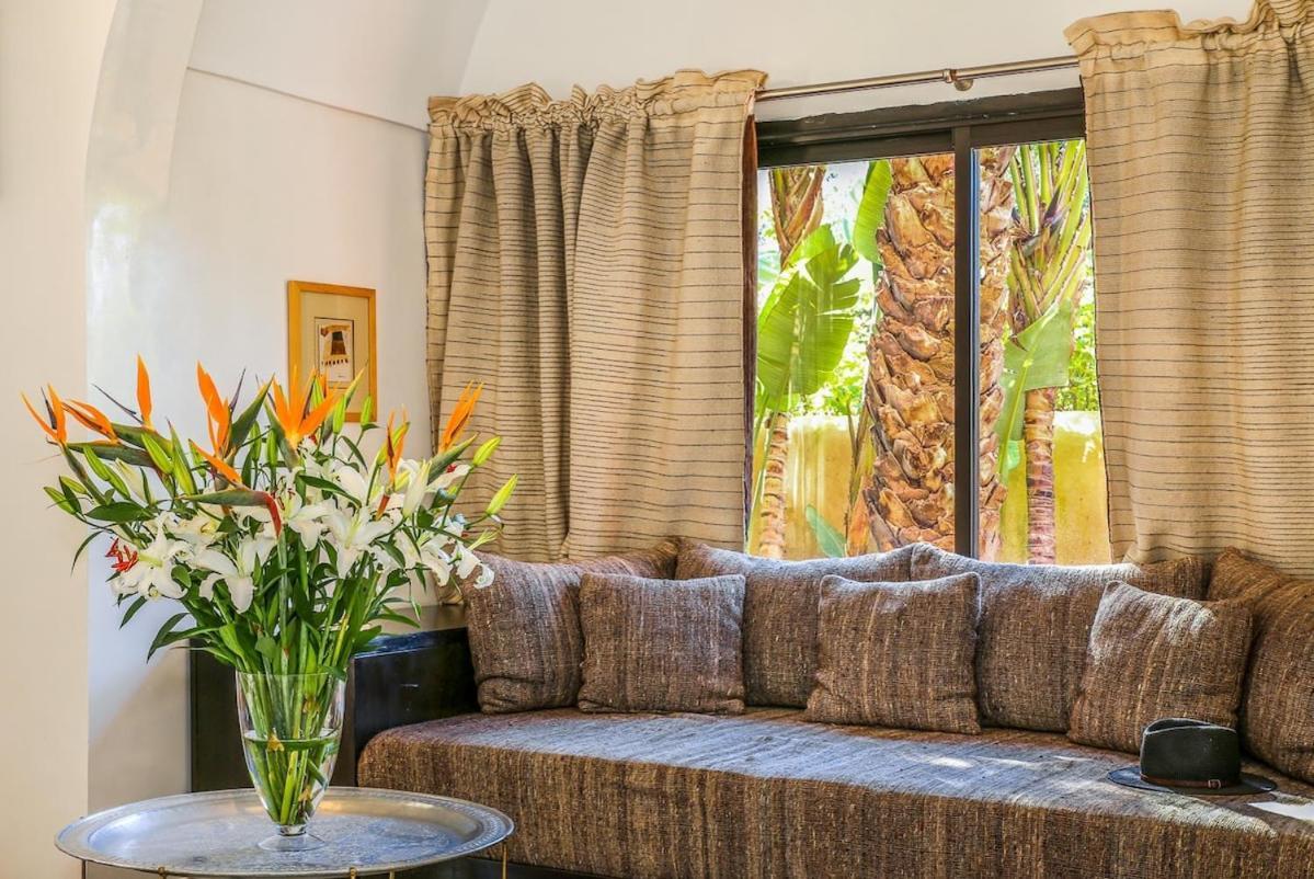 Villa Jardin Nomade マラケシュ エクステリア 写真