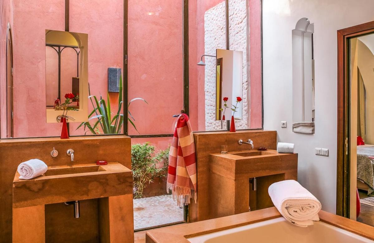 Villa Jardin Nomade マラケシュ エクステリア 写真