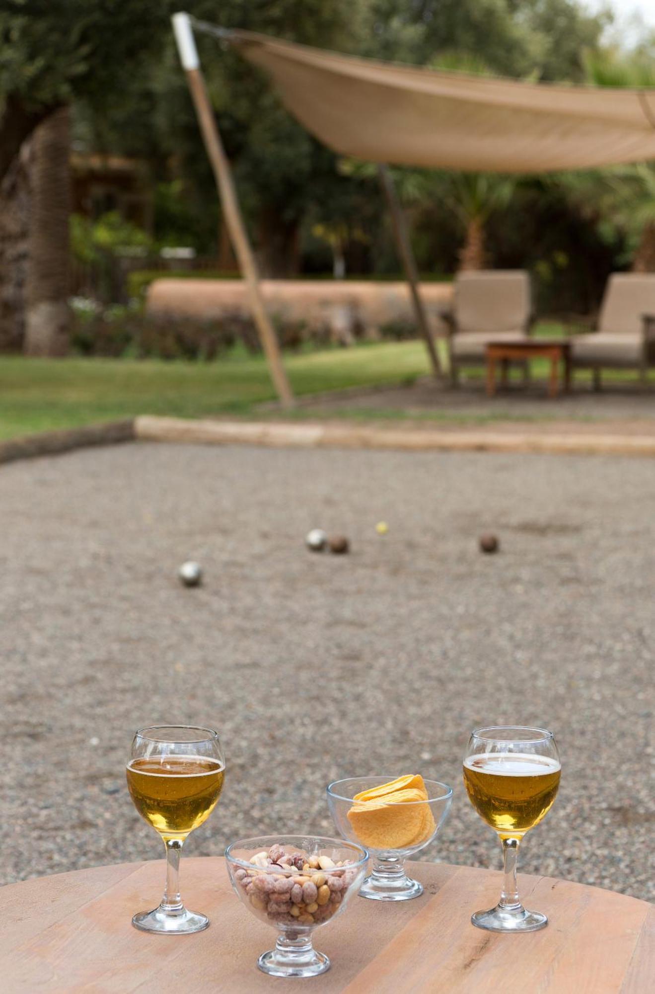 Villa Jardin Nomade マラケシュ エクステリア 写真