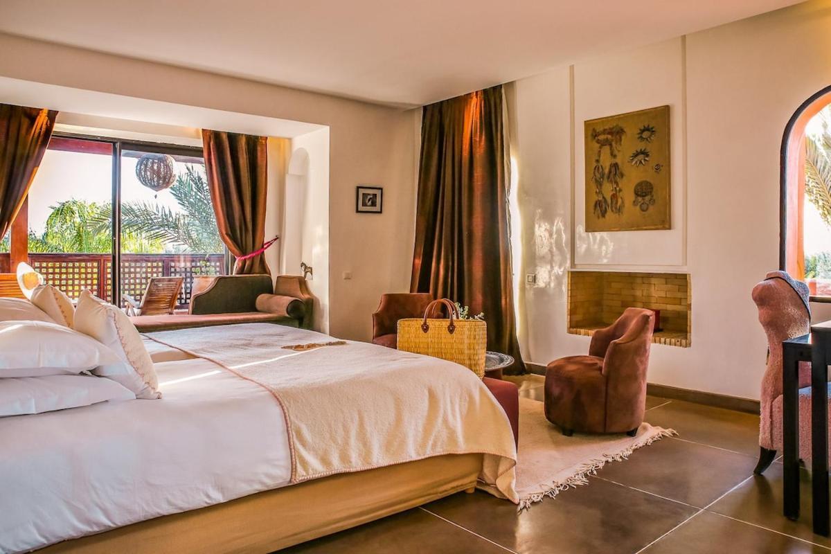 Villa Jardin Nomade マラケシュ エクステリア 写真