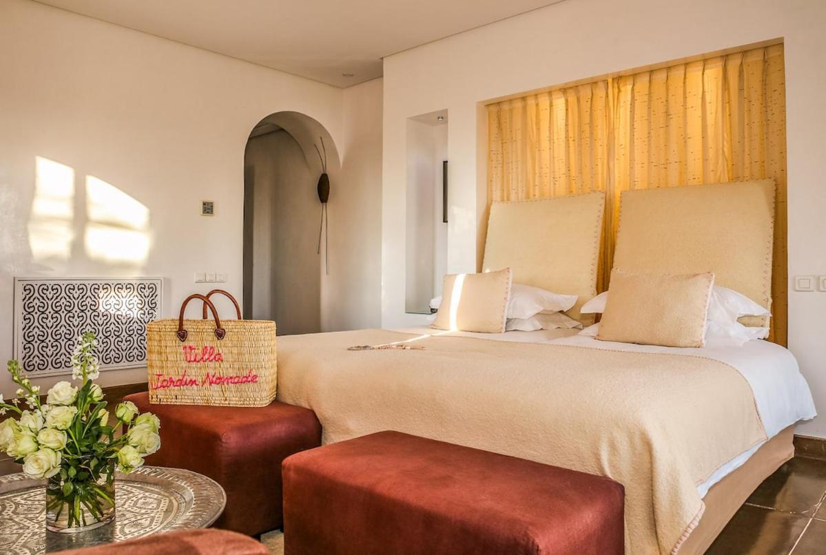 Villa Jardin Nomade マラケシュ エクステリア 写真