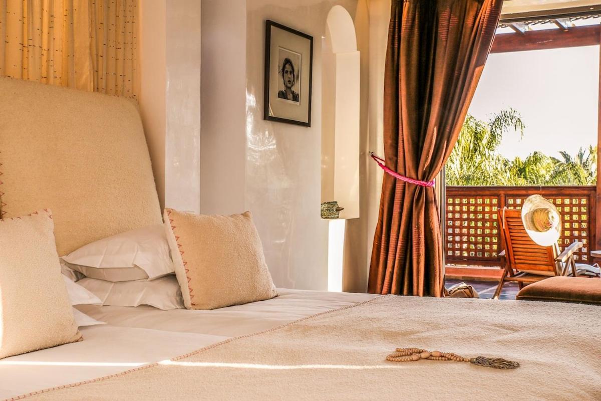 Villa Jardin Nomade マラケシュ エクステリア 写真