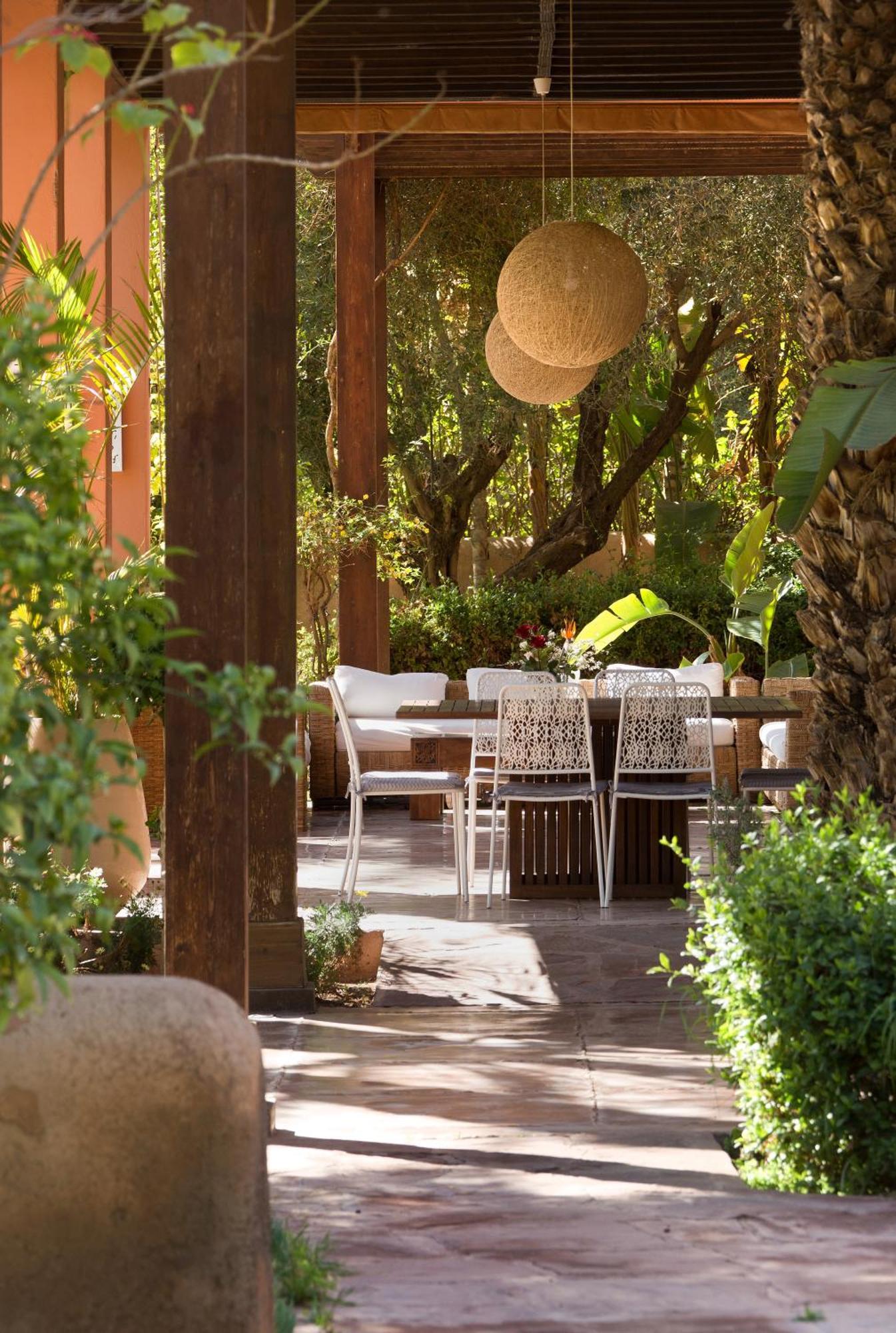 Villa Jardin Nomade マラケシュ エクステリア 写真