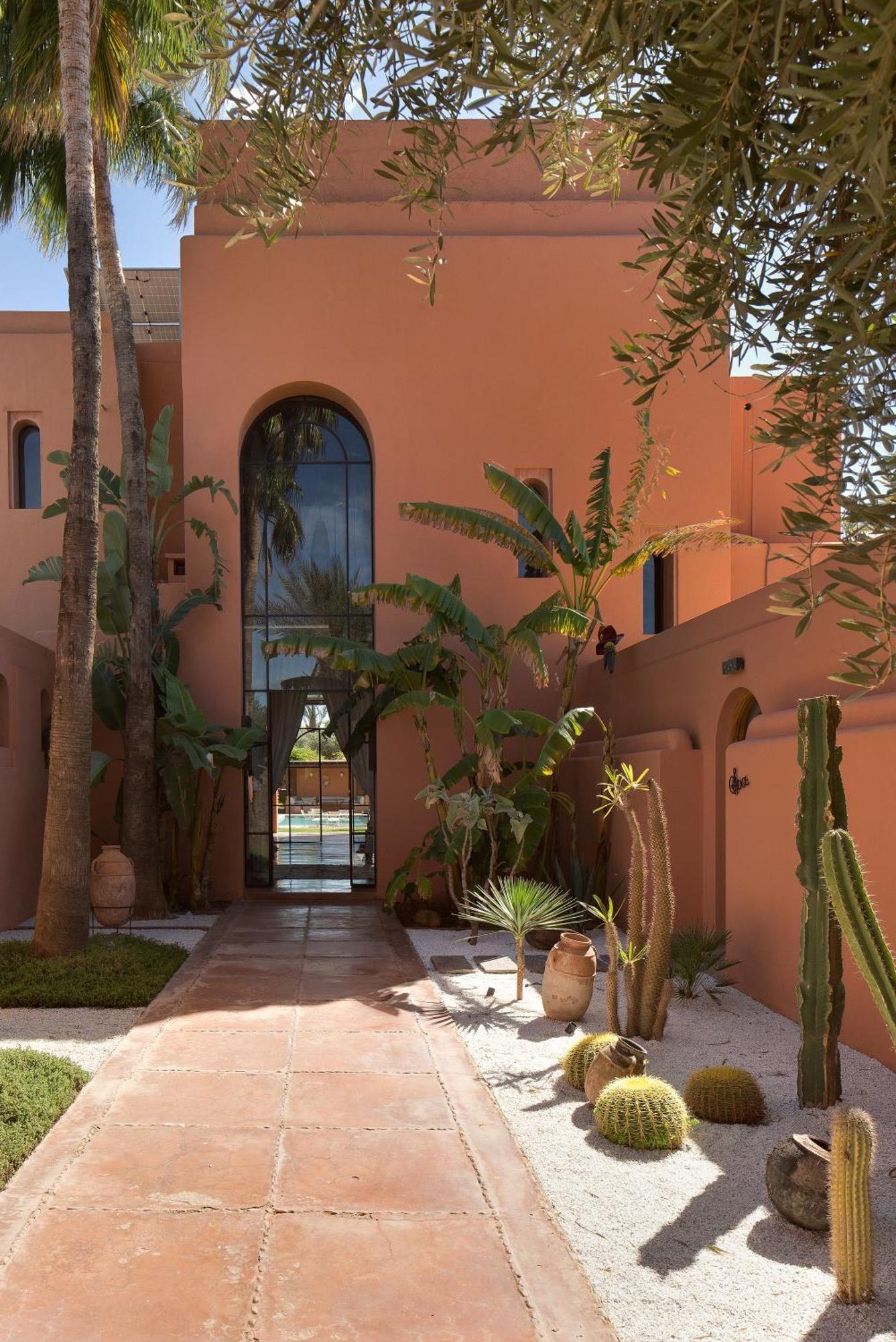 Villa Jardin Nomade マラケシュ エクステリア 写真